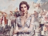 Frilly florals adorn the Impalpable Dream of Versailles collection