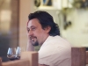 The Three Chimneys’  head chef Michael Smith