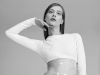 Understanding that fashion is like a game of Truth or Dare, Mikhael Kale’s creations always challenge the wearer to a dare. The Canadian designer’s SS15 collection is a testament to this, staying true to his adoration of modernism and futuristic style with unexpected pops of colour, an intriguing use of materials and game-changing cut-outs and silhouettes