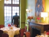 Beard House dining room. Photo by David Vogel