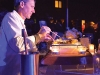 culinary delights ensured that all five of the guests senses were inspired
