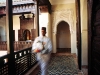 Morocco gives you a piece of heaven with beautiful architecture and exquisitely designed hotels. (Photo by Elan Fleischer)