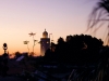 Located in the heart of the old medina of Marrakech, Riad Kaïss offers spectacular views.(Photo by Jean-Bernard Yaguiyan)