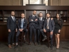 The Condoville team of (from left) Rahmat Bawari, Mitchell Coburn, Shaminder Gogna, Hassib Bawari, Sumeet Banwait and Jasneet Gogna provide a growing suite of services to maximize real estate value for clients| Photo by Carlos A. Pinto