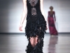 nadya tota designe black dress