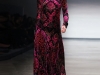 nadya tota designe red dress