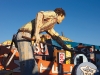 The famous “Pool Player” from Doc n Eddy’s Pool Hall can be found in the Neon Boneyard