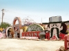The Neon Museum is the final resting place of some of Las Vegas’s most iconic light-up signs