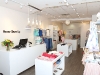 inside shop
