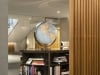 2. The library lounge: interiors designed by William T. Georgis | Photo by Bjorg Magnea