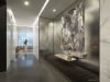 4. As a prominent art collector, Rosen has included artworks throughout the building | Photo by Bjorg Magnea