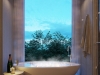 All of the 26 suites are private, finished with high ceilings and a soft colour palette | Rendering Courtesy Of No. 7 Dale