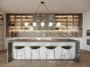 All of the 26 suites are private, finished with high ceilings and a soft colour palette | Rendering Courtesy Of No. 7 Dale