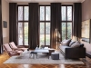 All of the 26 suites are private, finished with high ceilings and a soft colour palette | Rendering Courtesy Of No. 7 Dale