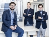 North Drive is spearhead by partners Robert Fidani, Taylor Morassutti and Jordan Morassutti (left to right)