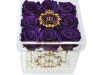 16. Eternal Life: This innovative bouquet will last throughout the year, redefining how we receive roses and making them timeless | www.fleurdereine.com