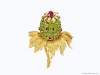 8. PERIDOT PINEAPPLE