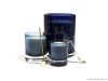 KANDL — Based in Yorkville, KANDL is a line of hand-poured candles presented in custom-blown glass vessels that are crafted in Poland