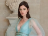 9. MONIQUE LHUILLIER SPRING COLLECTION: Bring the runway home with the 2019 Monique Lhuillier spring collection. Strut your stuff with the latest designs from this year’s Paris Fashion Week line - www.moniquelhuillier.com | Photo courtesy of Monique Lhuillier