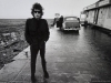 11. BARRY FEINSTEIN PHOTOGRAPHY: Time for home décor updates, and what better way to do it than with timeless pieces from the Barry Feinstein photo collection, including the 1966 Aust Ferry photo of legend Bob Dylan - www.1stdibs.com | Photo courtesy of 1stdibs