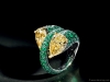 12. DE GRISOGONO HIGH JEWELRY: Be sure to showcase your beauty, your fashion and your jewelry with the newest high-fashion designs in the de Grisogono collection - www.degrisogono.com | Photo courtesy of de Grisogono