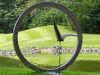1. ISABELLE THILTGÈS, LA GRANDE ENVOLÉE: Belgium-born artist Isabelle Thiltgès wants her sculptures to invite the viewer to travel. This piece, designed with the inclusion of a flying bird, gives wings to that actual idea, introducing thoughts of flight and freedom | Photo courtesy of 1st Dibs