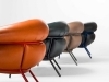5. GRASSO ARMCHAIR: “Grasso is not fat. Grasso is more than fat. It’s overflowing.” Stephen Burks’s description of his collection seems fitting, given its dedication to “ultra-comfort.”  | Photo courtesy of 1st Dibs