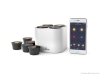 7. MOODO SMART DIFFUSER: A smart aroma diffuser, Moodo’s fusion of technology and fragrance allows users to mix and personalize scents to their home. | Photo courtesy of Moodo