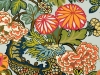 14. SCHUMACHER CHIANG MAI DRAGON CHINOISERIE AQUAMARINE WALLPAPER: Inspired by the art deco movement and embellished with chinoiserie motifs, this is a wallpaper that’s hand-screen printed. | Photo courtesy of 1st Dibs