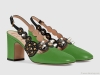 12. Gucci Mid-heel Pump