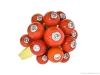 4. Art Deco Coral