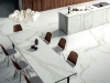 8 Marble-ous: SapienStone’s latest kitchen design will put you in handcrafted slab heaven. Unique to every inch, a complex range of colours and finishes creates an exclusive, dynamic look | www.sapienstone.com