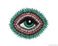4. Eye Brooch | Celeste Mogador