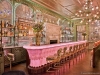 1. PINK ONYX BACKLIT BAR