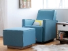 Gus Design Group Inc. certainly wasn’t winging it with its ergonomic Kipling Glider and matching ottoman. www.gusdesigngroup.com