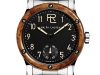 From the Ralph Lauren Sporting Collection, the RL Automotive Model juxtaposes the warmth of a rich amboyna-burl-wood bezel with a clean and cool stainless steel strap for a look that’s full of character. www.ralphlauren.com