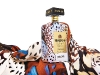 13. I’LL DRINK TO THAT: Chic cocktail aficionados will go wild for this limited edition bottle of Italian liqueur Disaronno, designed by Roberto Cavalli in support of Fashion 4 Development. www.disaronno.com