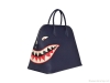 10. A BAG WITH BITE: The shark “Bolide” by Hermès is the cutest (and toothiest) travel companion. Bring this conversation-starting tote with you on your next adventure | www.1stdibs.com