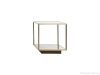 2. BETWEEN THE LINES: Shape up your entertaining room with this modern “Milan” coffee table | www.zillihome.com