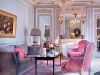 J’ADORE PARIS: The City of Love blushes with the chicly furnished  Prestige Suite at the Hôtel Plaza Athénée Paris.