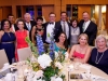 1. The Greenfield Global table, hosted by Kenny Fields and gala chair Janis Peleshok | Photos by Bruce Zinger