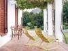 Located in the beautiful Cape Dutch in South Africa, the home makes an idyllic place to rest | Photos by Greg Cox