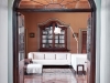 Many windows and doors allow for a breezy and beautifully lit space | Photos by Greg Cox