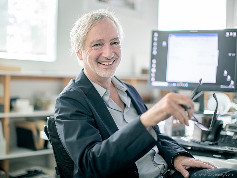 Paul Raff and his studio of architects are leading in the transformational field of being architecturally aware of the environment when designing and creating | Photo by Christopher Wahl
