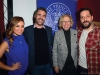Melissa Grelo, Matthew Rowe, Amanda Sherrington, George Stroumboulopoulos
