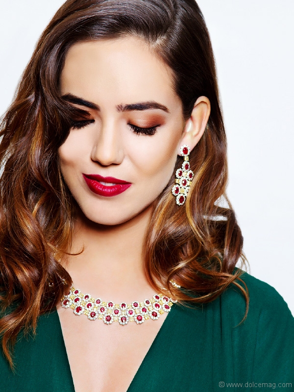 In addition to designing breathtaking necklaces, earrings, bracelets and of course rings. | Photos courtesy of Peter Marco