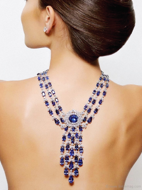 In addition to designing breathtaking necklaces, earrings, bracelets and of course rings. | Photos courtesy of Peter Marco