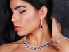 In addition to designing breathtaking necklaces, earrings, bracelets and of course rings. | Photos courtesy of Peter Marco
