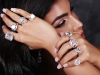 Peter Marco’s unique in-house inventory contains diamonds and gemstones of all shapes, colours and sizes, often fashioned into one-of-a-kind pieces | Photos courtesy of Peter Marco
