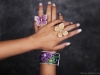 Peter Marco’s unique in-house inventory contains diamonds and gemstones of all shapes, colours and sizes, often fashioned into one-of-a-kind pieces | Photos courtesy of Peter Marco